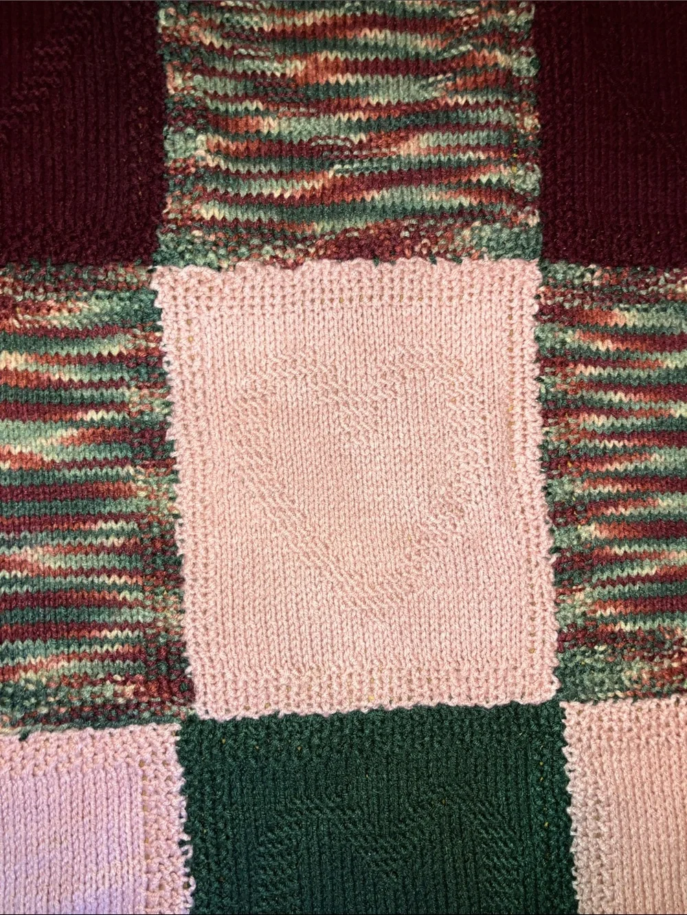 N/A hand knit